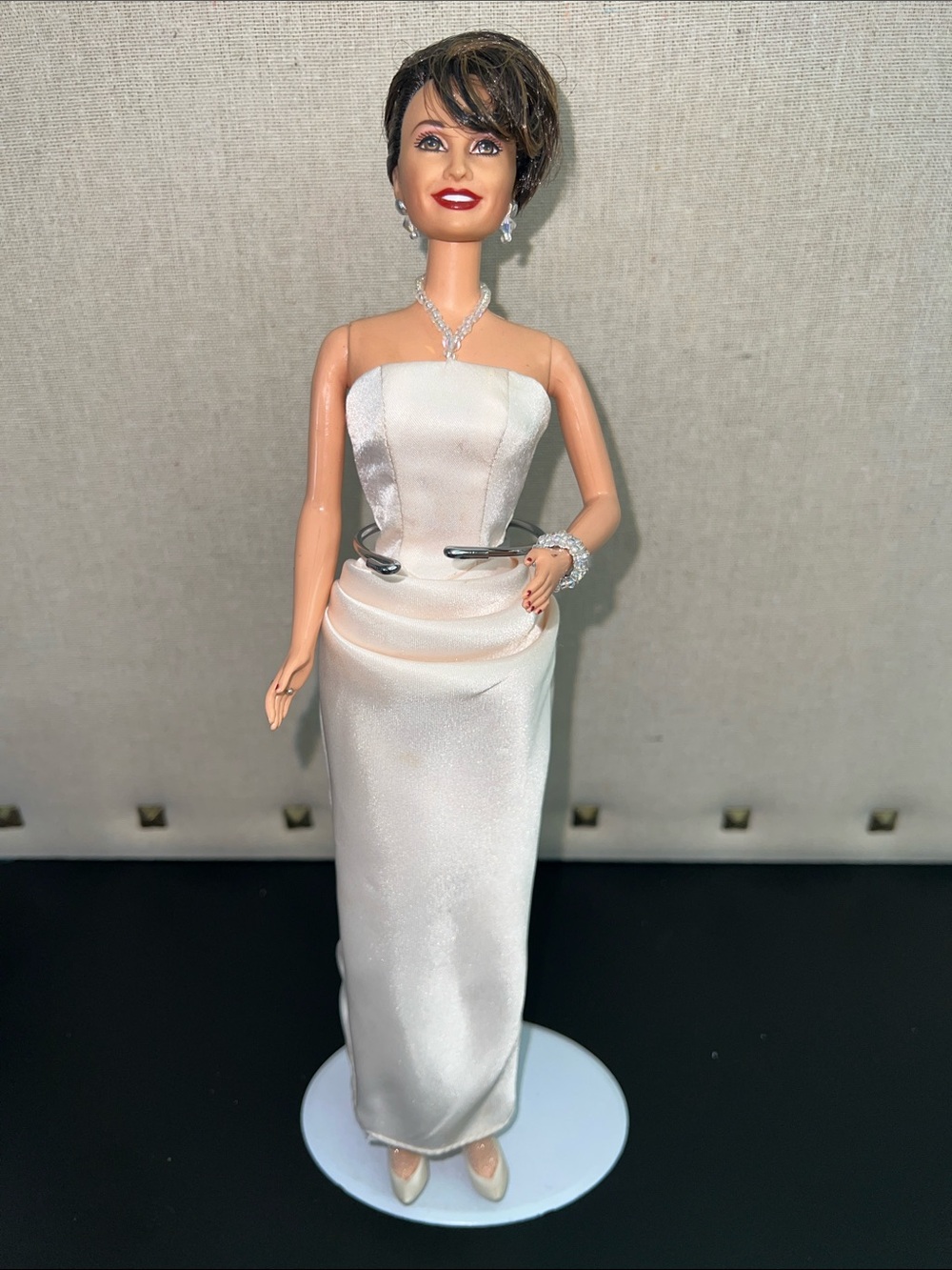 1998 Barbie as Erica Kane Doll All My Children Daytime Drama Collection
